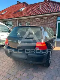 2001 Volkswagen GOLF