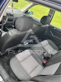 2001 Volkswagen GOLF
