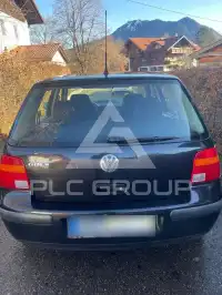 2001 Volkswagen GOLF