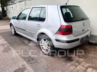 2001 Volkswagen GOLF