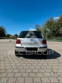 2001 Volkswagen GOLF