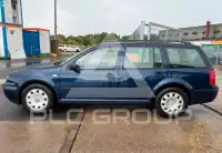 2001 Volkswagen GOLF