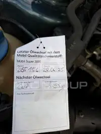 2001 Volkswagen GOLF
