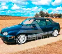 2001 Volkswagen GOLF