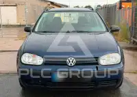 2001 Volkswagen GOLF
