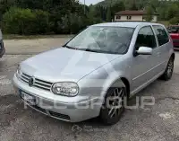 2001 Volkswagen GOLF