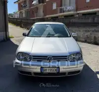 2001 Volkswagen GOLF