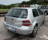 2001 Volkswagen GOLF