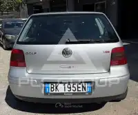 2001 Volkswagen GOLF