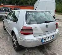 2001 Volkswagen GOLF