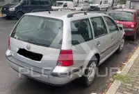 2001 Volkswagen GOLF