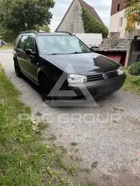 2001 Volkswagen GOLF