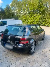 2001 Volkswagen GOLF