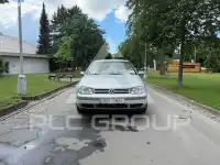 2001 Volkswagen GOLF