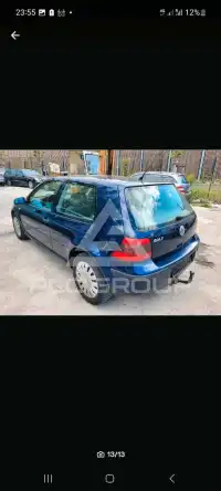 2001 Volkswagen GOLF