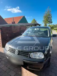 2001 Volkswagen GOLF