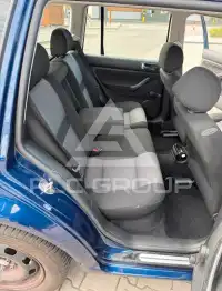 2001 Volkswagen GOLF