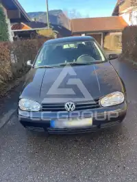 2001 Volkswagen GOLF