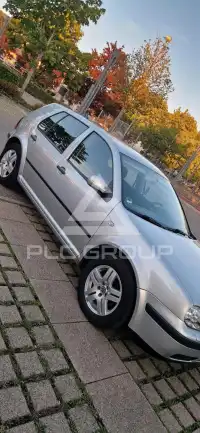 2001 Volkswagen GOLF