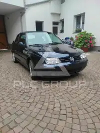 2001 Volkswagen GOLF