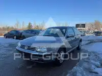 2001 Volkswagen GOLF