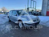 2001 Volkswagen GOLF