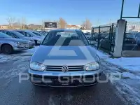 2001 Volkswagen GOLF