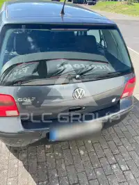 2001 Volkswagen GOLF