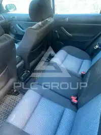 2001 Volkswagen GOLF