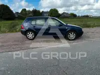 2001 Volkswagen GOLF