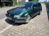 2001 Volkswagen GOLF