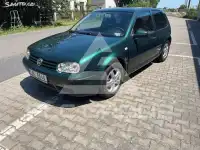 2001 Volkswagen GOLF