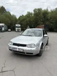 2001 Volkswagen GOLF