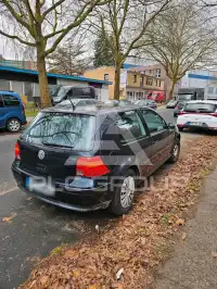 2001 Volkswagen GOLF
