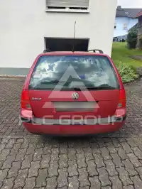 2001 Volkswagen GOLF