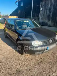 2001 Volkswagen GOLF