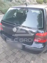 2001 Volkswagen GOLF