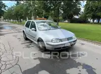 2001 Volkswagen GOLF