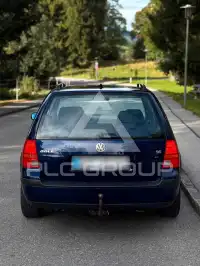 2001 Volkswagen GOLF