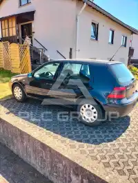 2001 Volkswagen GOLF