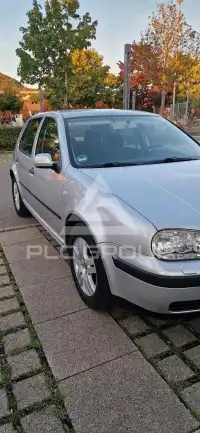 2001 Volkswagen GOLF
