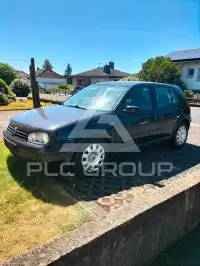 2001 Volkswagen GOLF