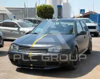 2001 Volkswagen GOLF