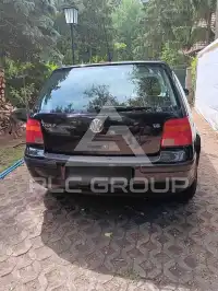 2001 Volkswagen GOLF