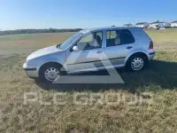 2001 Volkswagen GOLF