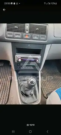 2001 Volkswagen GOLF