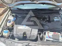 2001 Volkswagen Bora