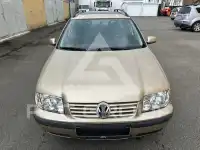 2001 Volkswagen Bora