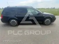 2001 Volkswagen Bora