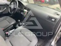 2001 Volkswagen Bora
